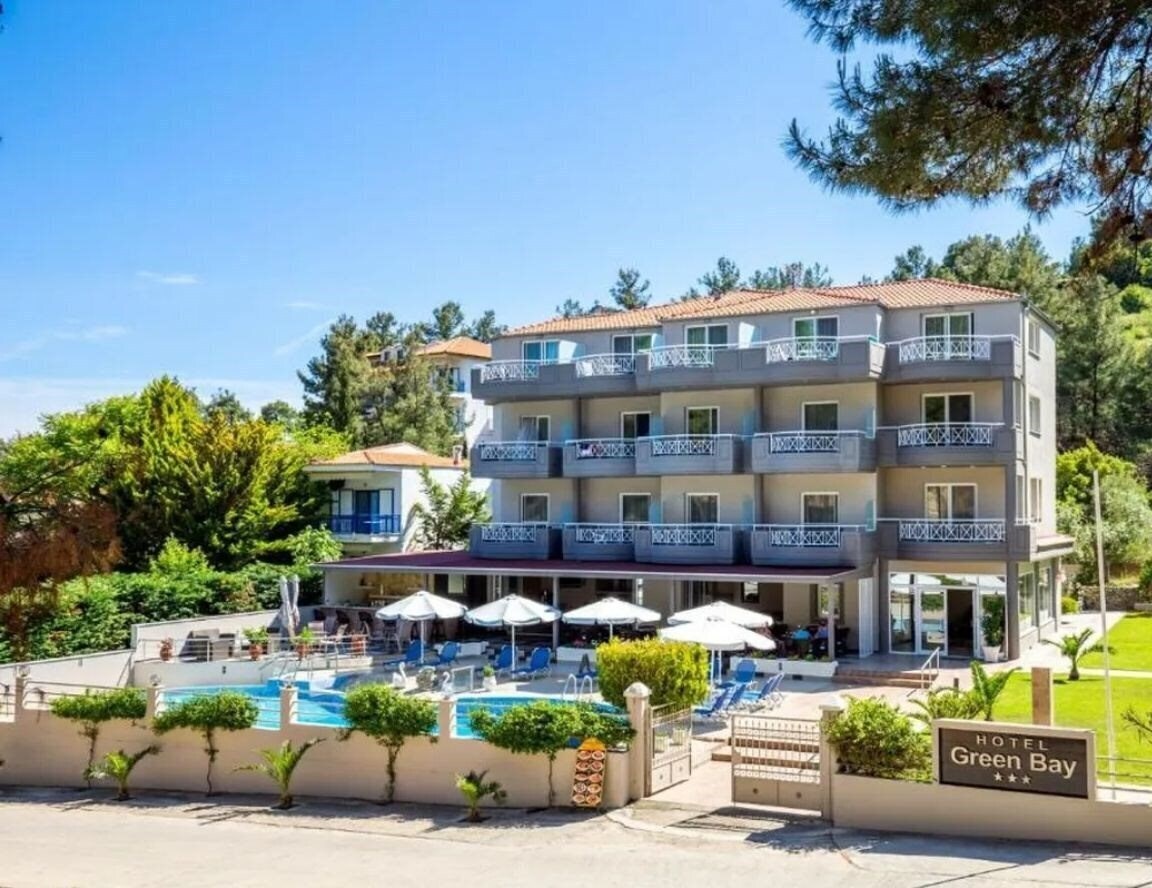 Зображення Green Bay Thassos 4*